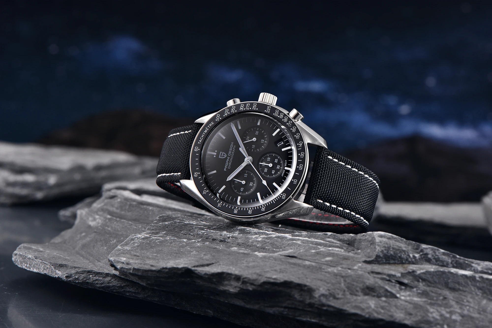 PAGANI New Men's Luxury Quartz Watch - Uniqwear