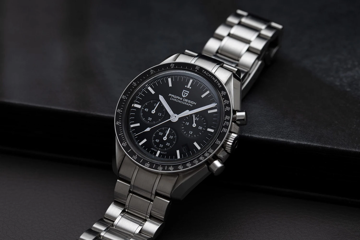 PAGANI New Men's Luxury Quartz Watch - Uniqwear