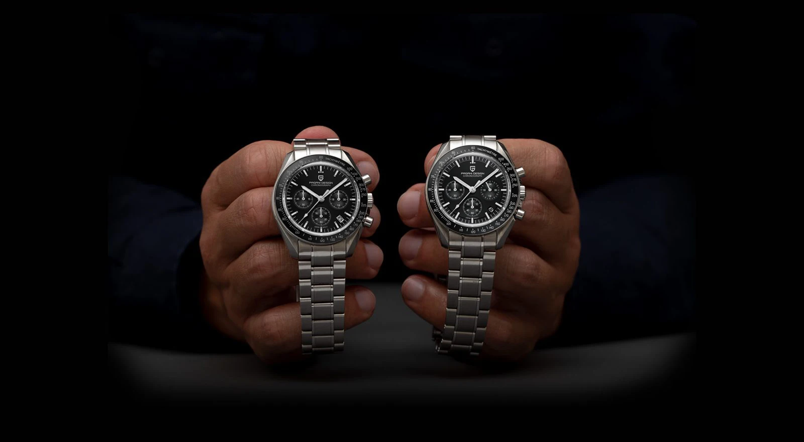 PAGANI New Men's Luxury Quartz Watch - Uniqwear