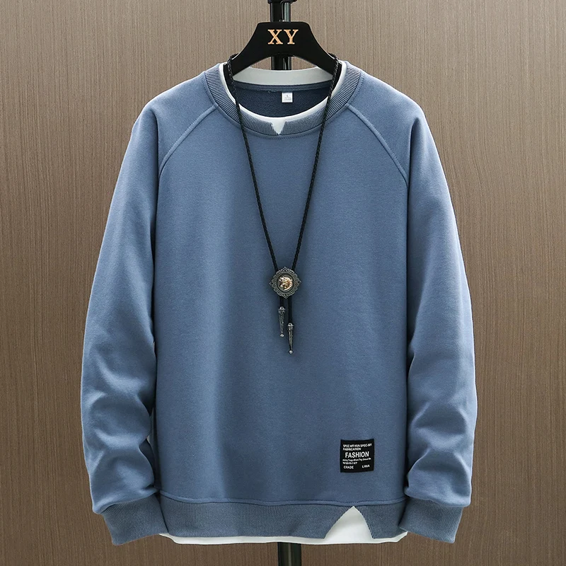 New Mens Casual Sweatshirts O-Neck - Uniqwear