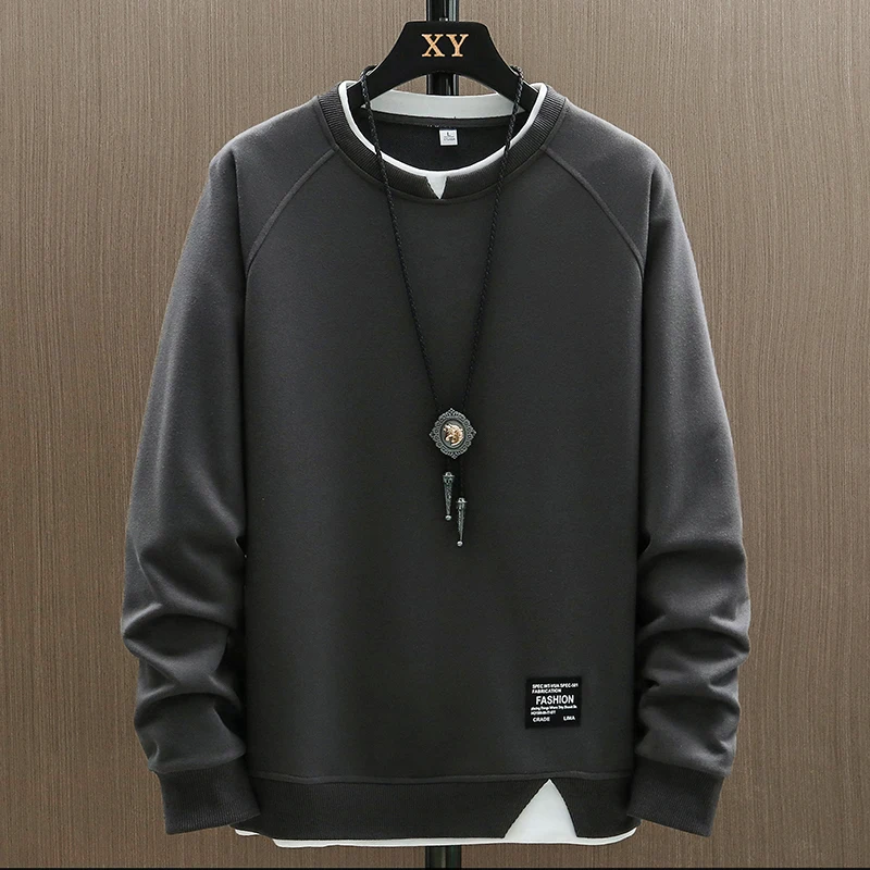 New Mens Casual Sweatshirts O-Neck - Uniqwear