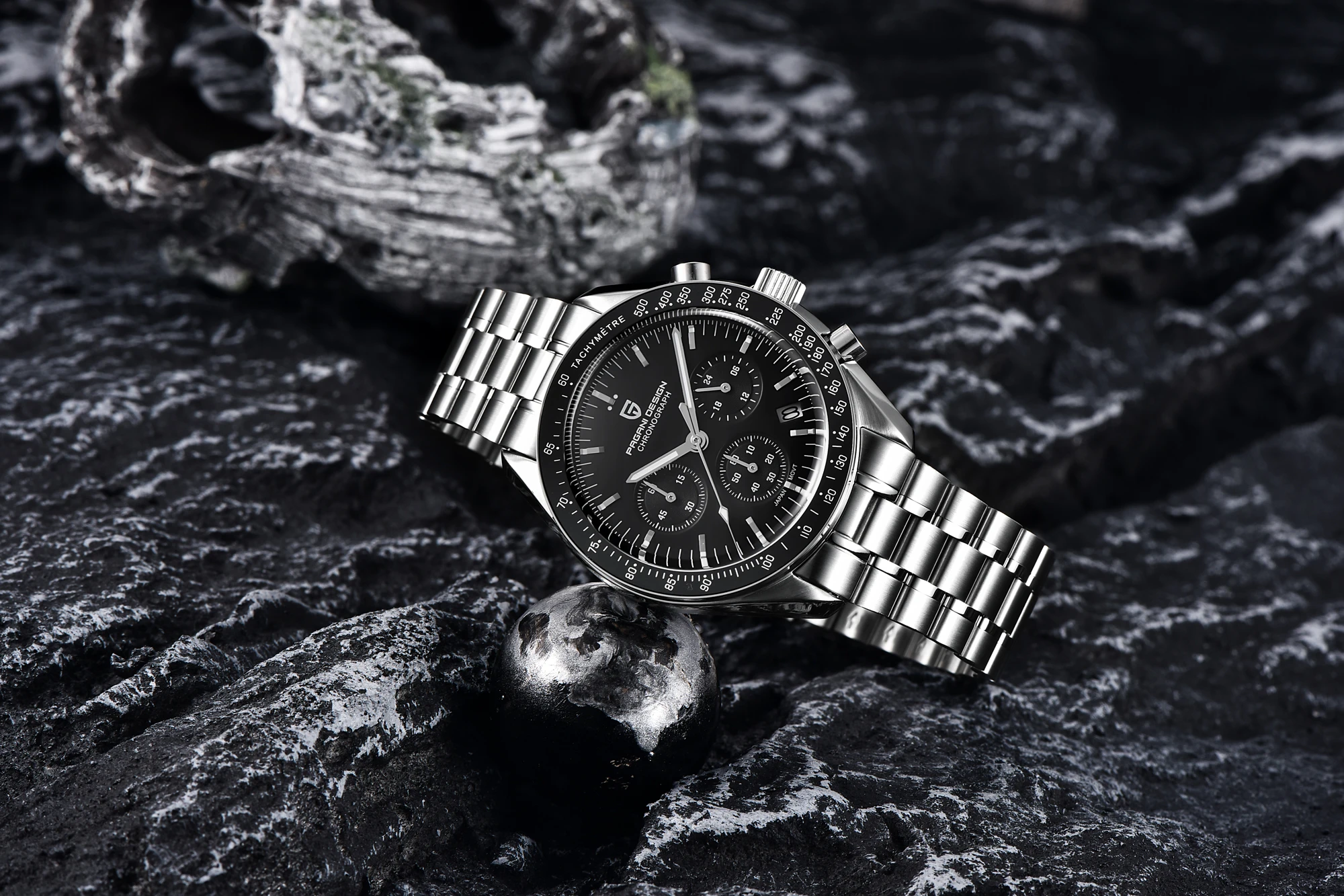 PAGANI New Men's Luxury Quartz Watch - Uniqwear