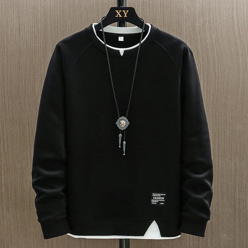 New Mens Casual Sweatshirts O-Neck - Uniqwear