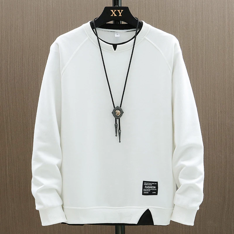 New Mens Casual Sweatshirts O-Neck - Uniqwear