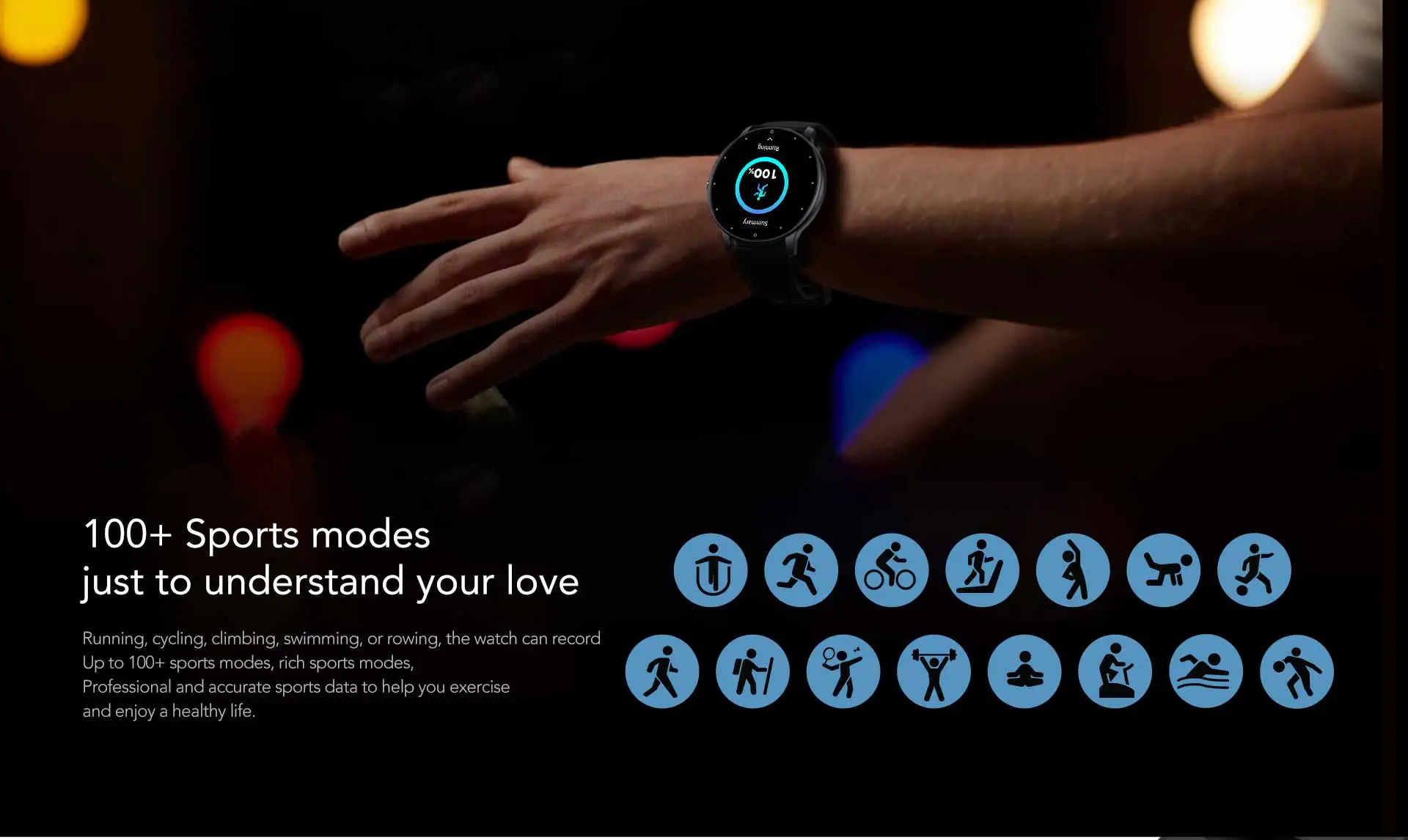 Smart Watch Men Waterproof Smart Watch - Uniqwear