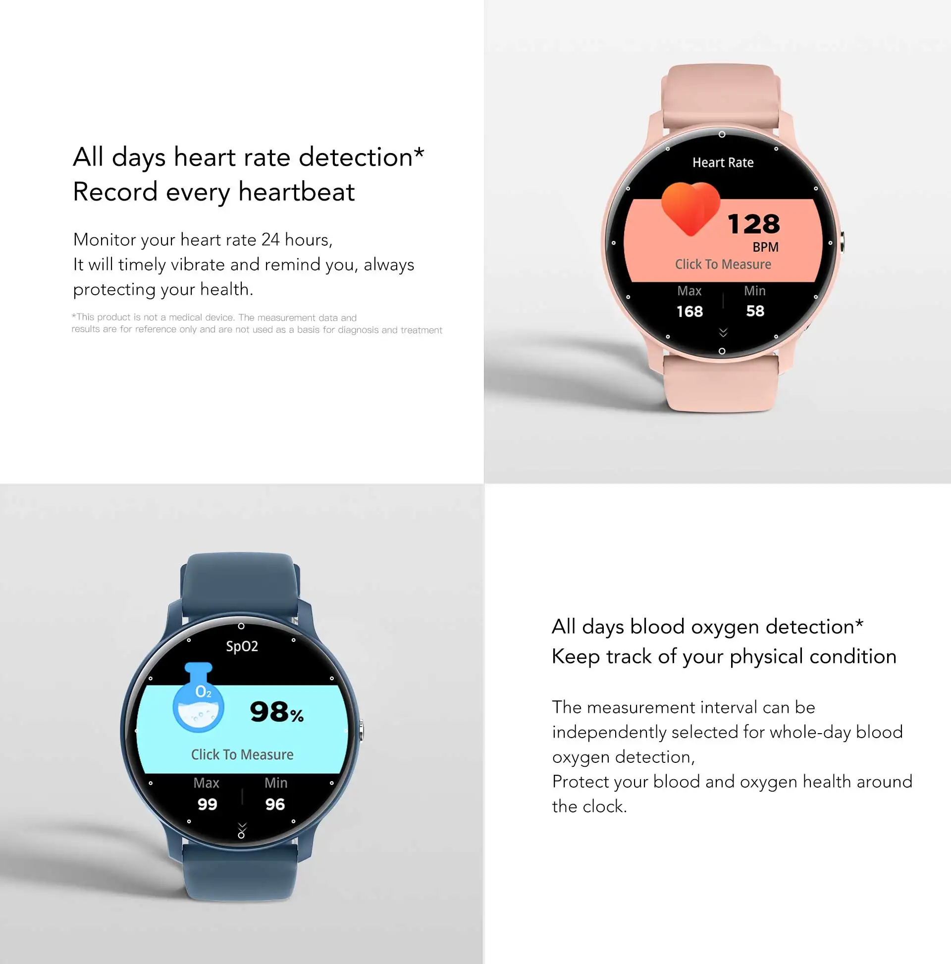 Smart Watch Men Waterproof Smart Watch - Uniqwear