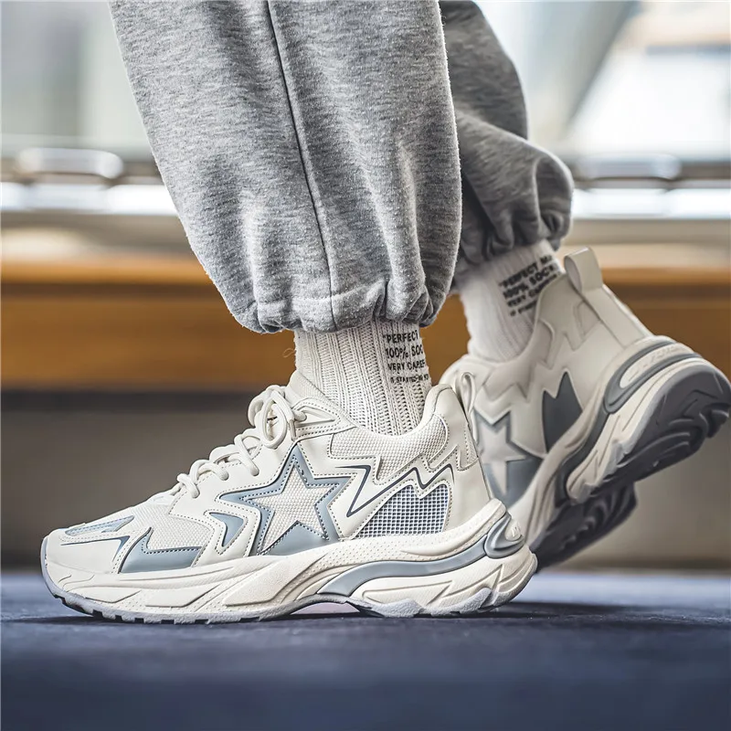 Autumn Men Casual Sneakers - Uniqwear