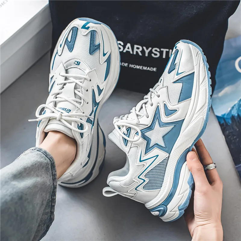 Autumn Men Casual Sneakers - Uniqwear