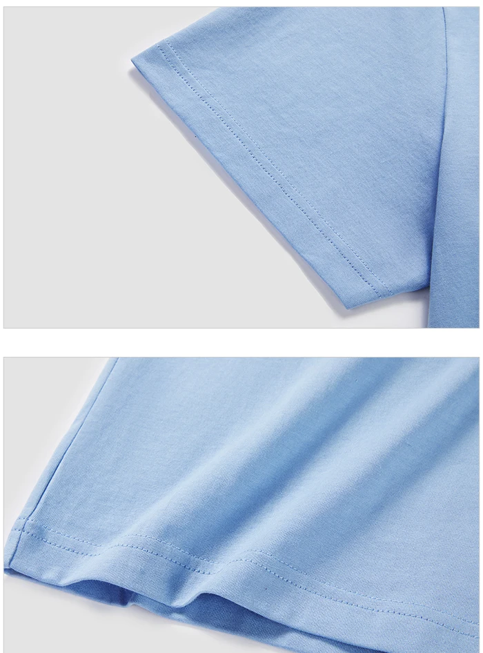 Semir Short Sleeve Men Cotton T-Shirt - Uniqwear