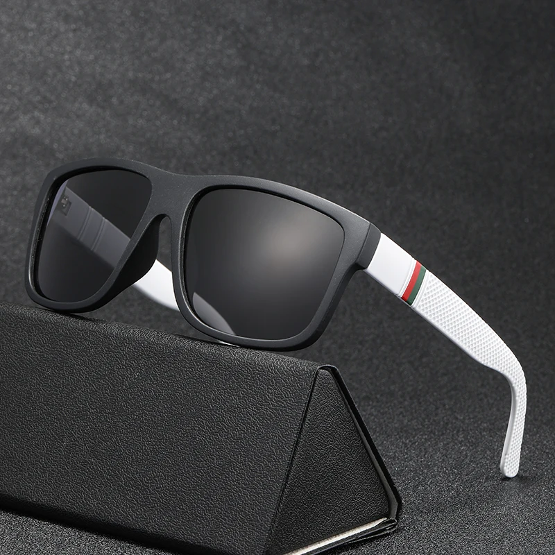 Polarised Sunglasses Men Uv400 - Uniqwear