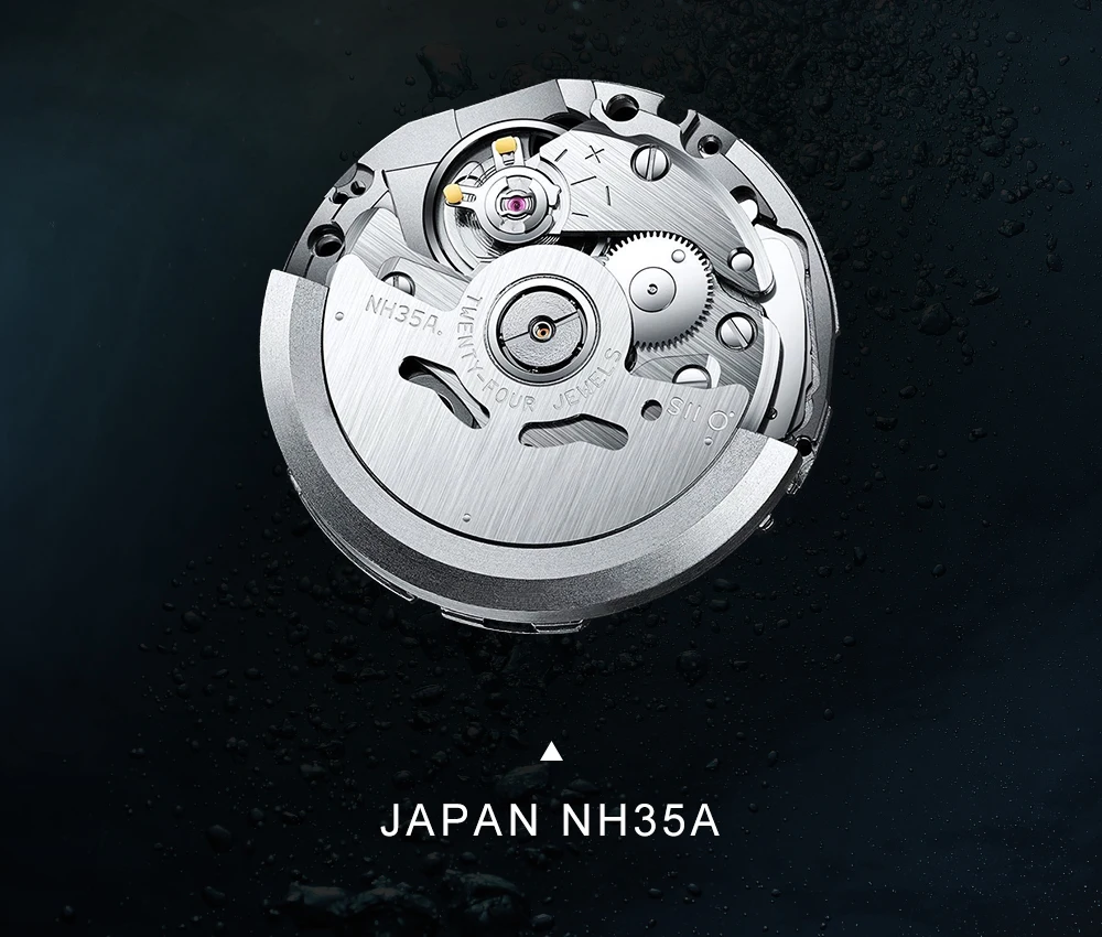 AQUA DIVER New Brand Luxury Men Watches - Uniqwear