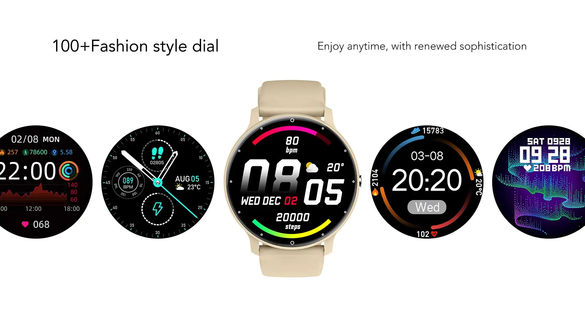 Smart Watch Men Waterproof Smart Watch - Uniqwear