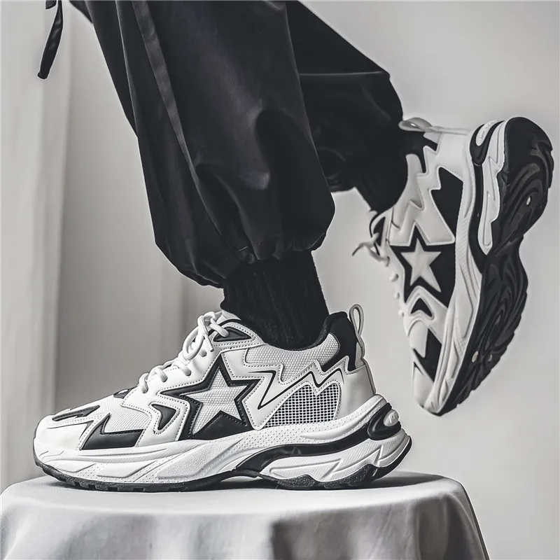 Autumn Men Casual Sneakers - Uniqwear