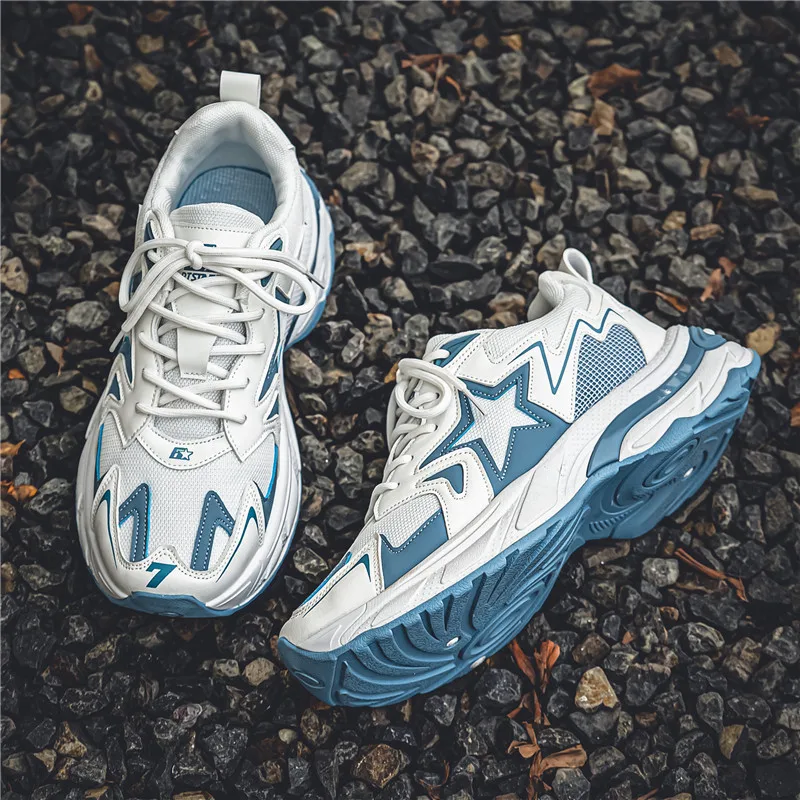 Autumn Men Casual Sneakers - Uniqwear