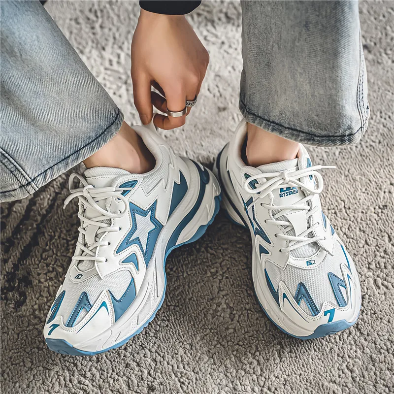 Autumn Men Casual Sneakers - Uniqwear
