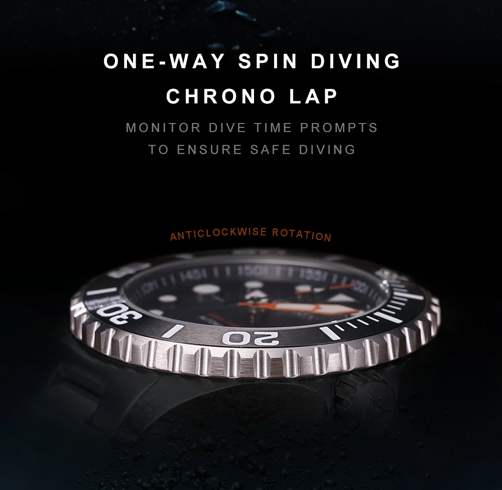 AQUA DIVER New Brand Luxury Men Watches - Uniqwear