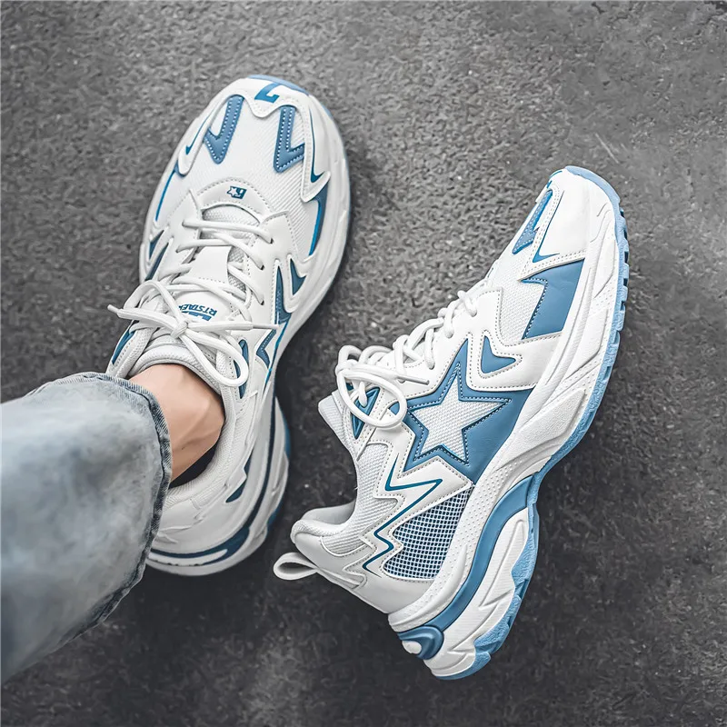 Autumn Men Casual Sneakers - Uniqwear