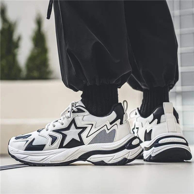 Autumn Men Casual Sneakers - Uniqwear