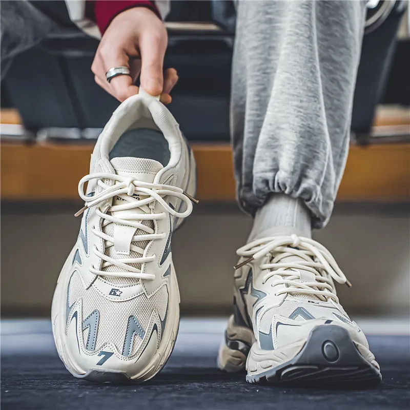 Autumn Men Casual Sneakers - Uniqwear