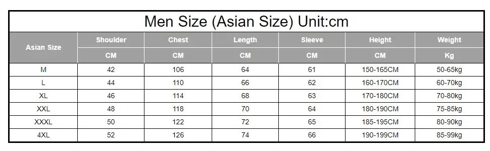 New Winter Men Coats - Uniqwear