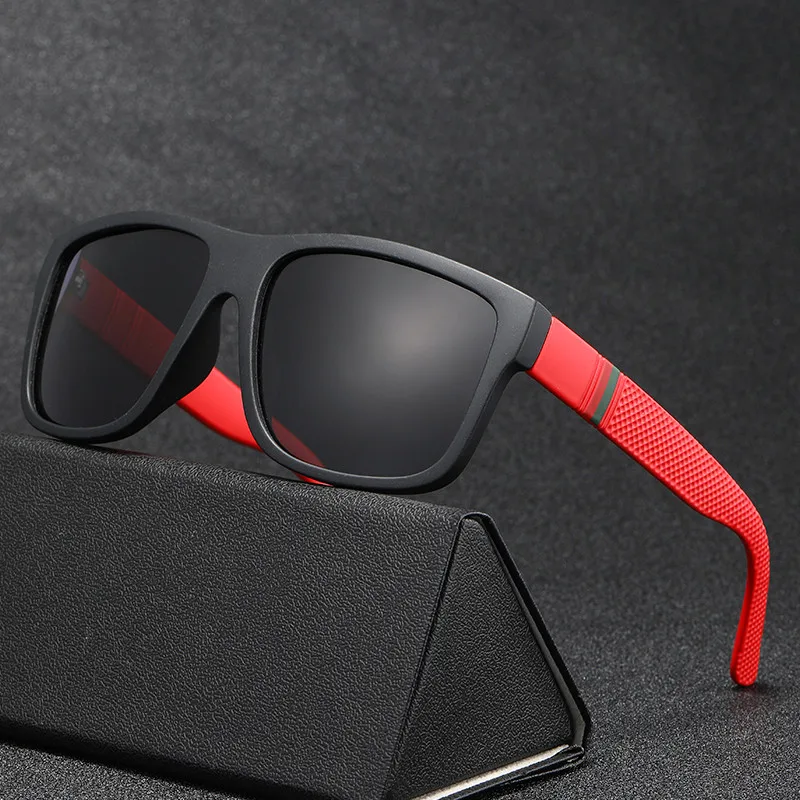 Polarised Sunglasses Men Uv400 - Uniqwear