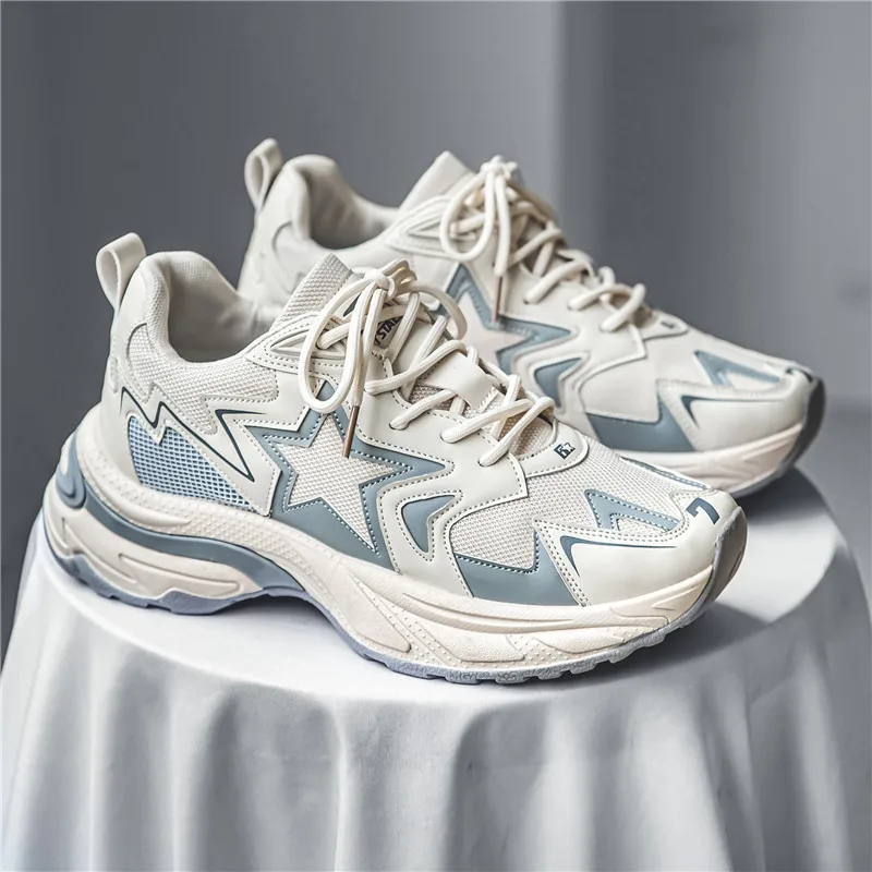 Autumn Men Casual Sneakers - Uniqwear