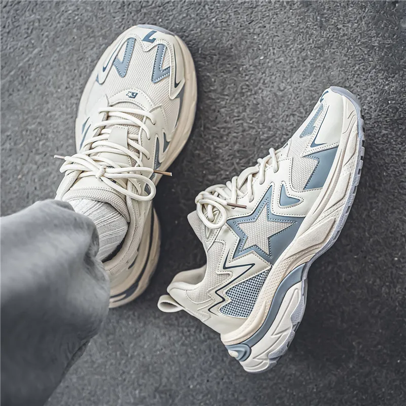 Autumn Men Casual Sneakers - Uniqwear
