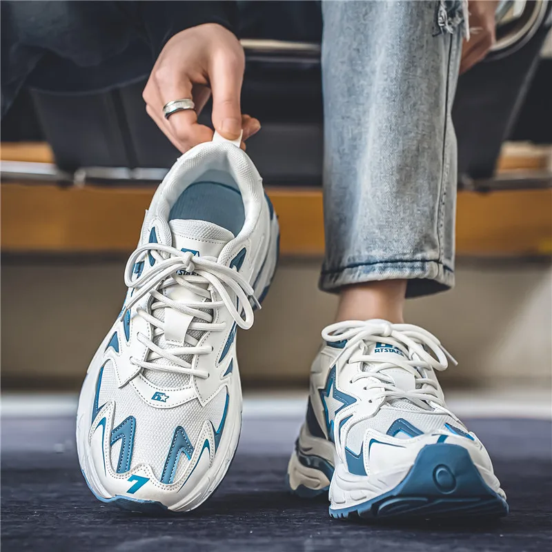 Autumn Men Casual Sneakers - Uniqwear