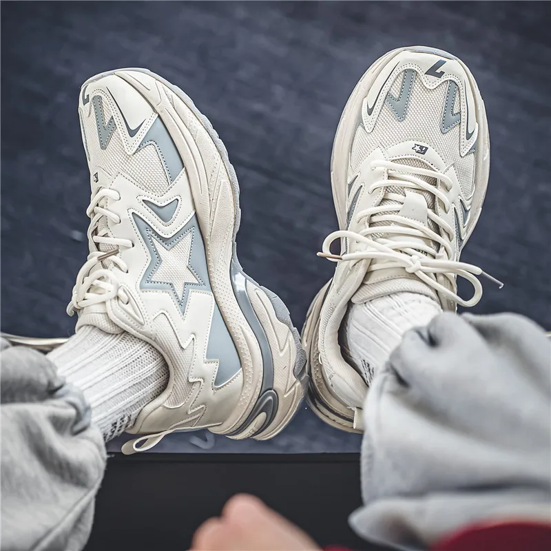 Autumn Men Casual Sneakers - Uniqwear