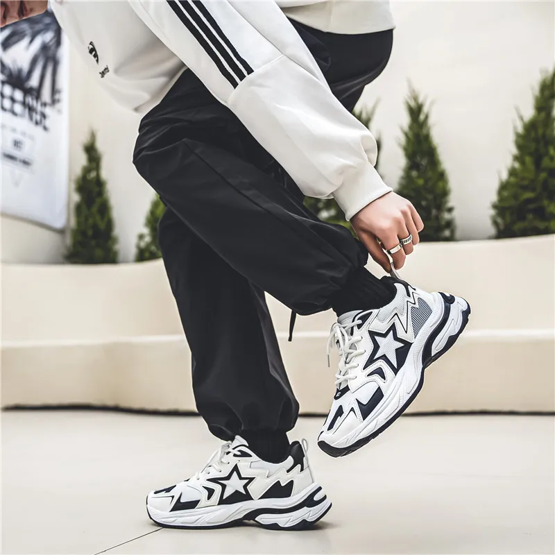 Autumn Men Casual Sneakers - Uniqwear