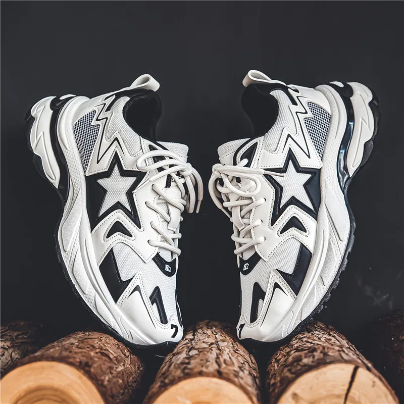 Autumn Men Casual Sneakers - Uniqwear