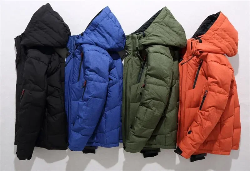 New Winter Men Coats - Uniqwear