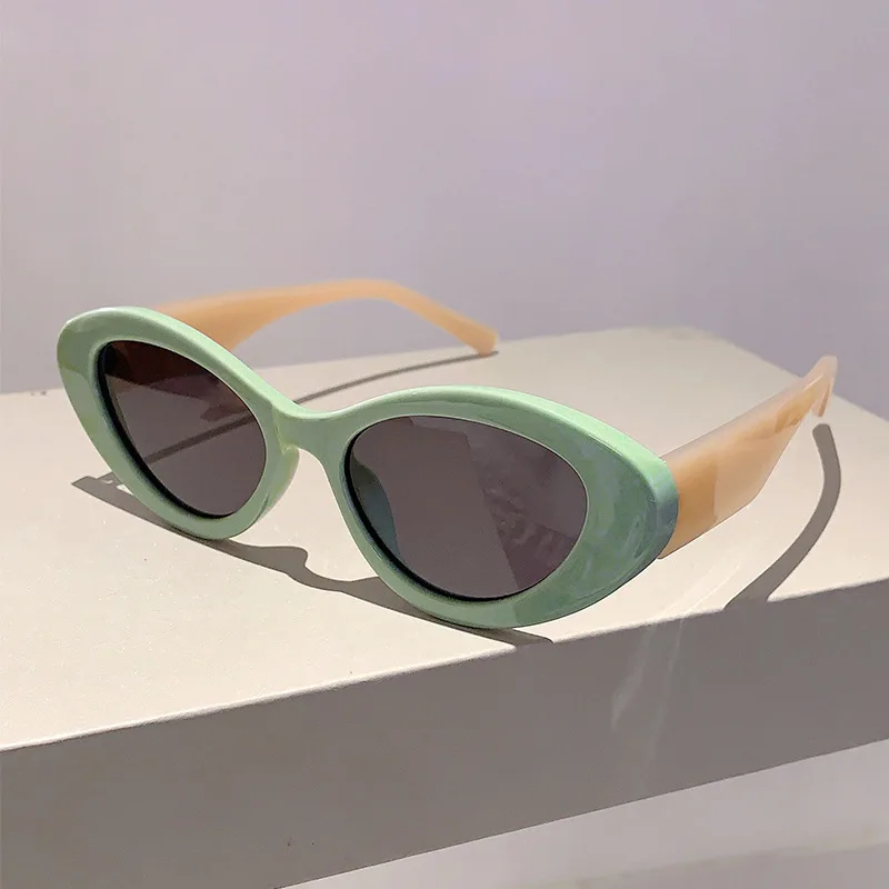 Vintage Cat Eye Sunglasses Women 2024 - Uniqwear