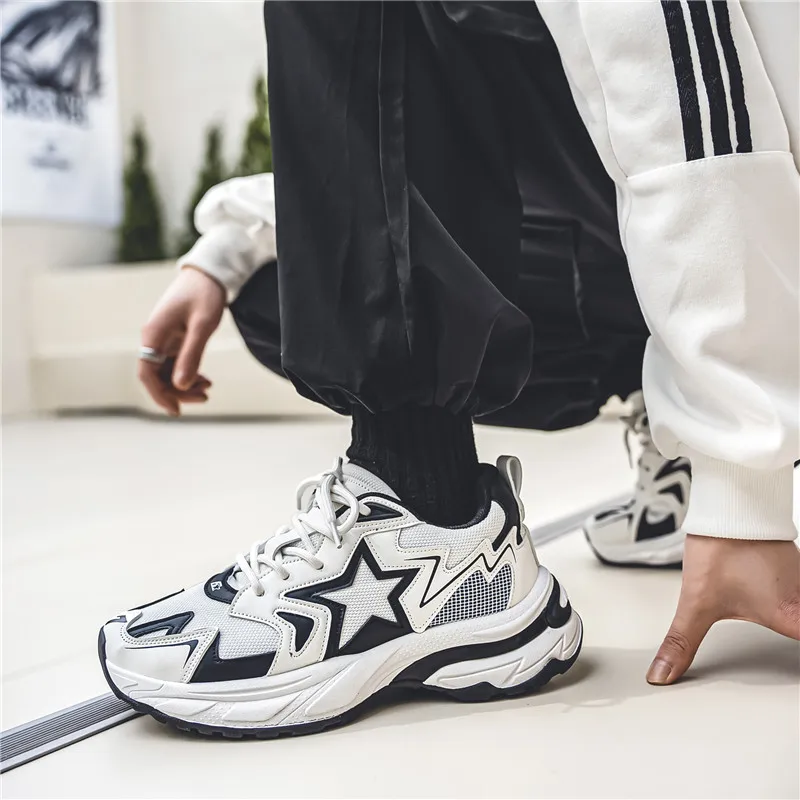 Autumn Men Casual Sneakers - Uniqwear