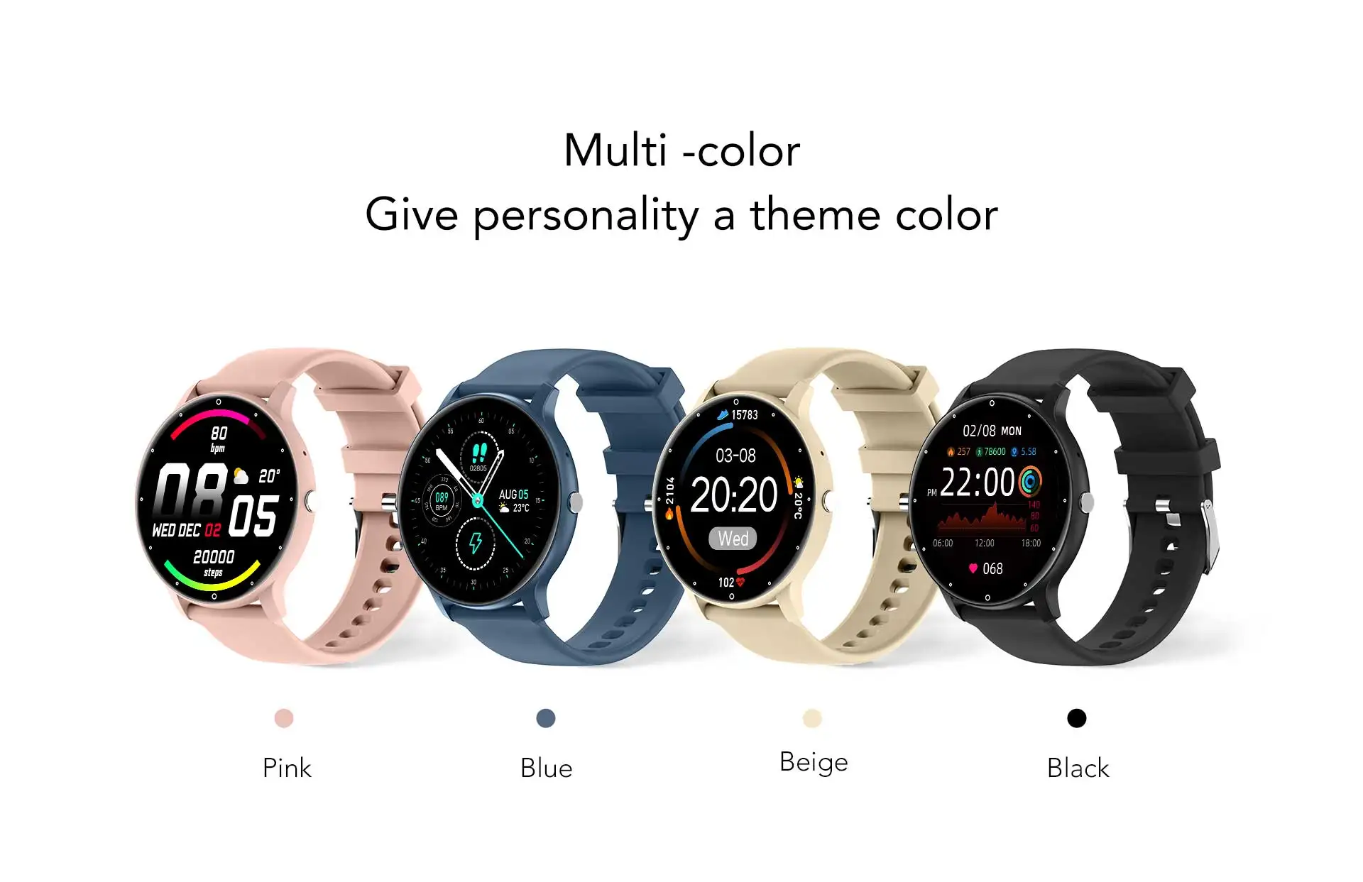 Smart Watch Men Waterproof Smart Watch - Uniqwear