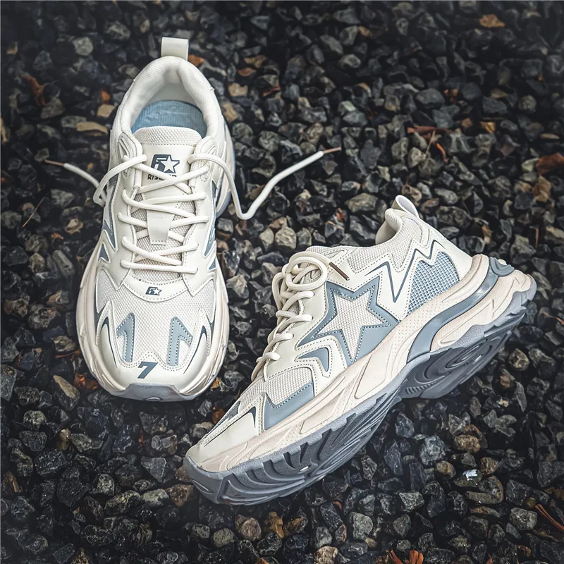 Autumn Men Casual Sneakers - Uniqwear