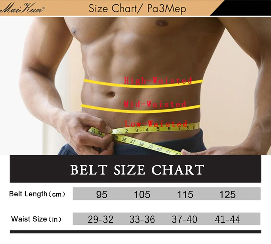 Men's Vintage Casual Belt - Uniqwear