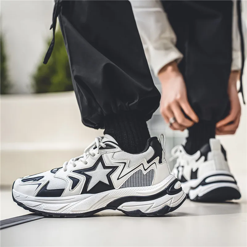 Autumn Men Casual Sneakers - Uniqwear