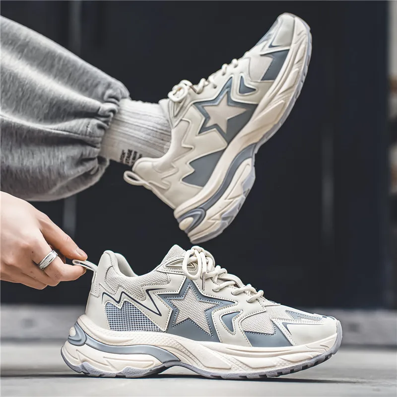 Autumn Men Casual Sneakers - Uniqwear