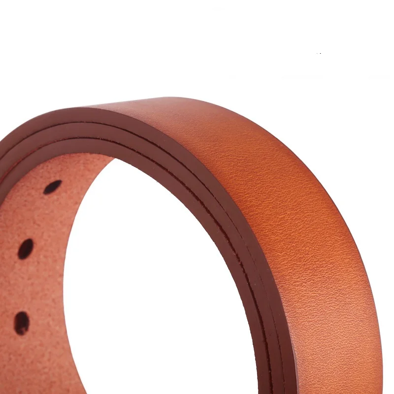 Simple Men's Pin Buckle Belt - Uniqwear