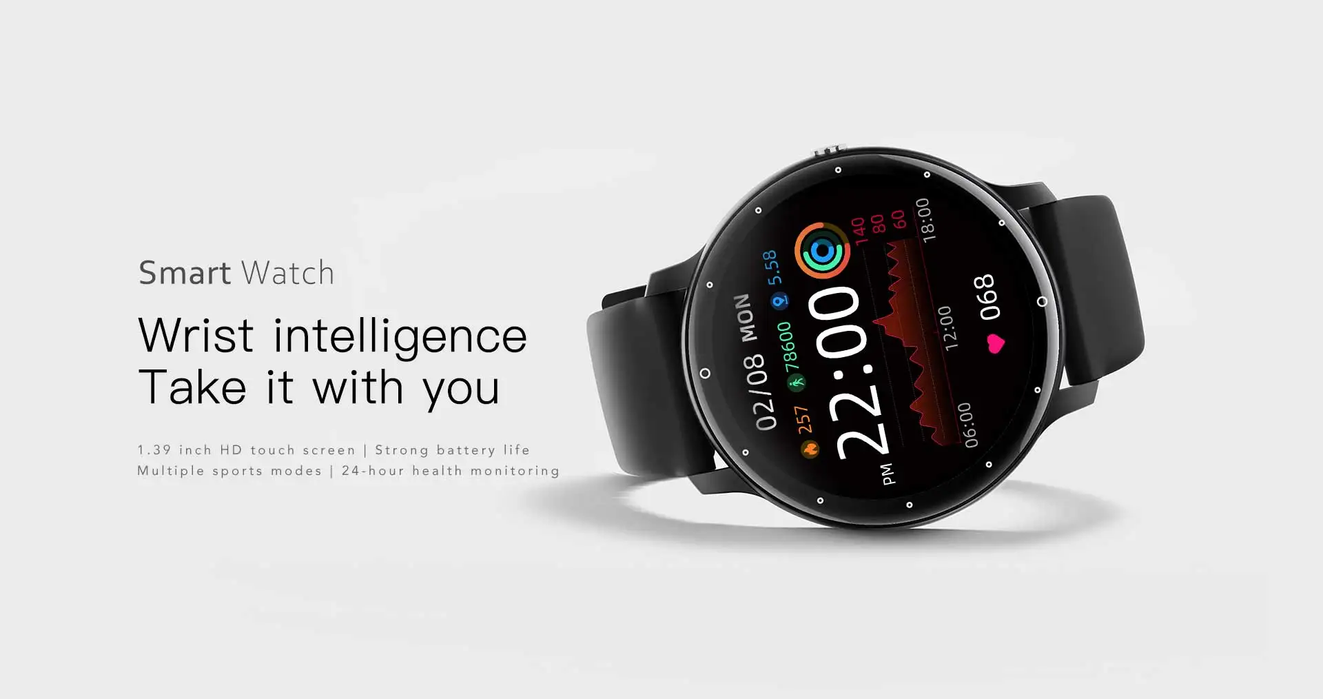 Smart Watch Men Waterproof Smart Watch - Uniqwear