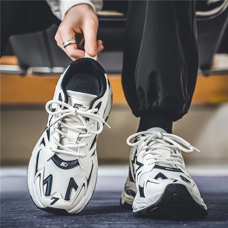 Autumn Men Casual Sneakers - Uniqwear