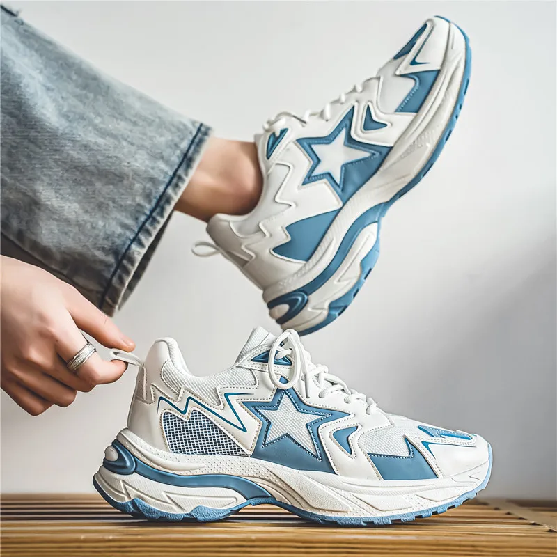 Autumn Men Casual Sneakers - Uniqwear
