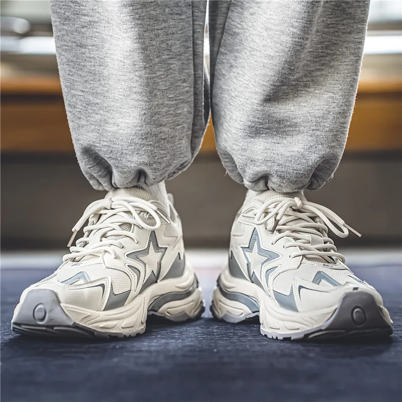 Autumn Men Casual Sneakers - Uniqwear