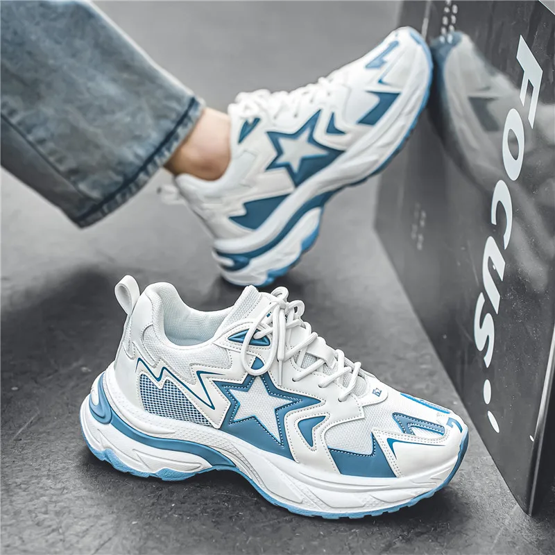 Autumn Men Casual Sneakers - Uniqwear