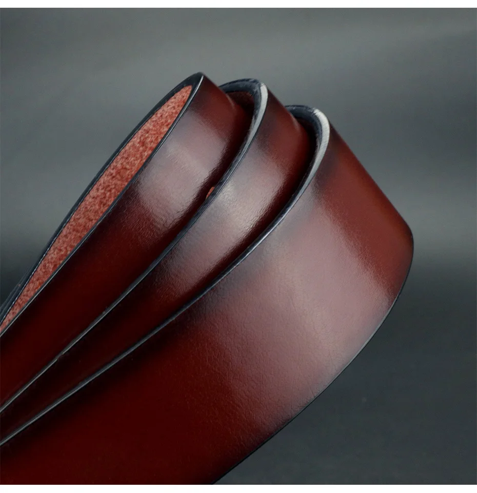 Men's Vintage Casual Belt - Uniqwear