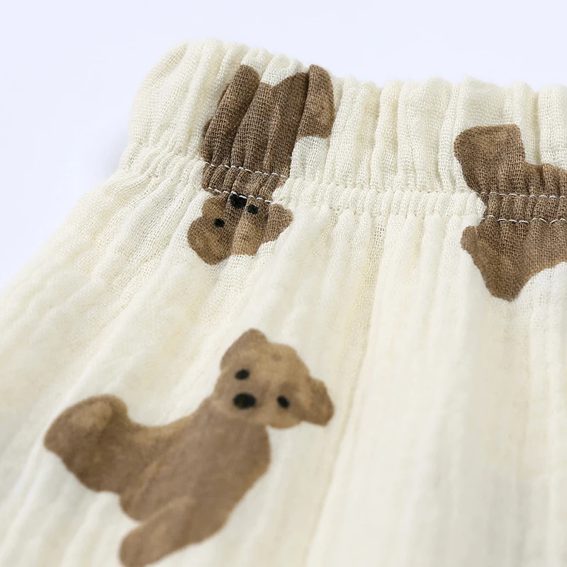 Children Summer Harem Pants - Uniqwear