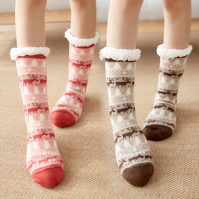 Winter Warm Socks Women Plush Soft - Uniqwear