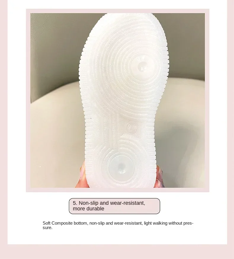 LED Kids Shoes for Girls Cute Cartoon Hello Kitty - Uniqwear
