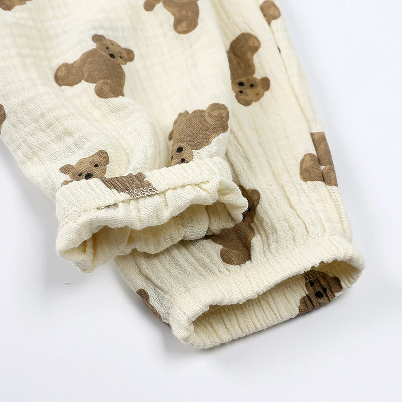 Children Summer Harem Pants - Uniqwear